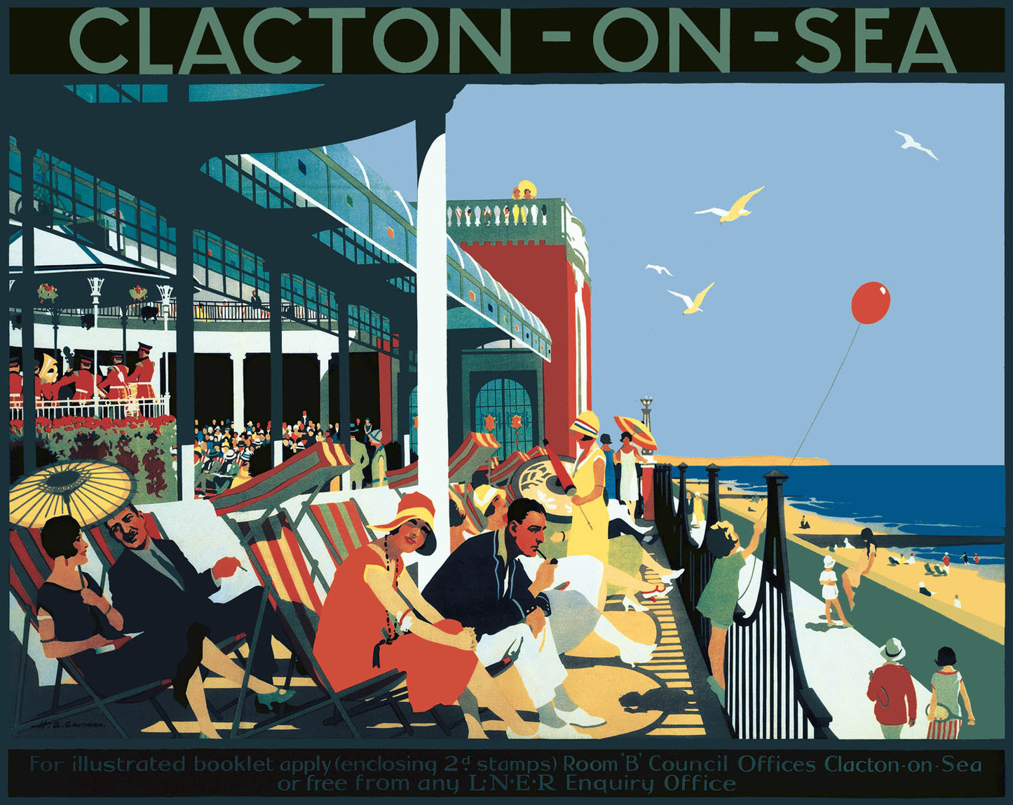 Clacton-on-Sea' 0001-3777