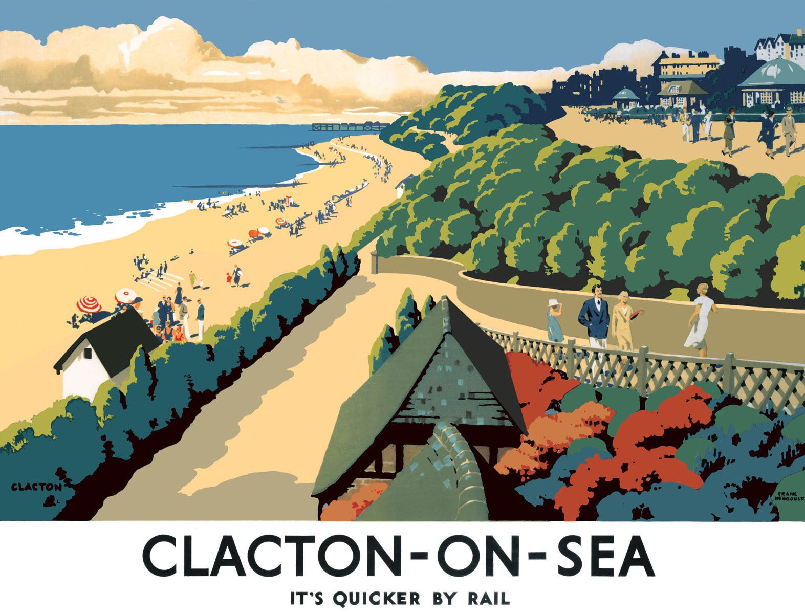 ‘Clacton-on-Sea’ 0001-3778