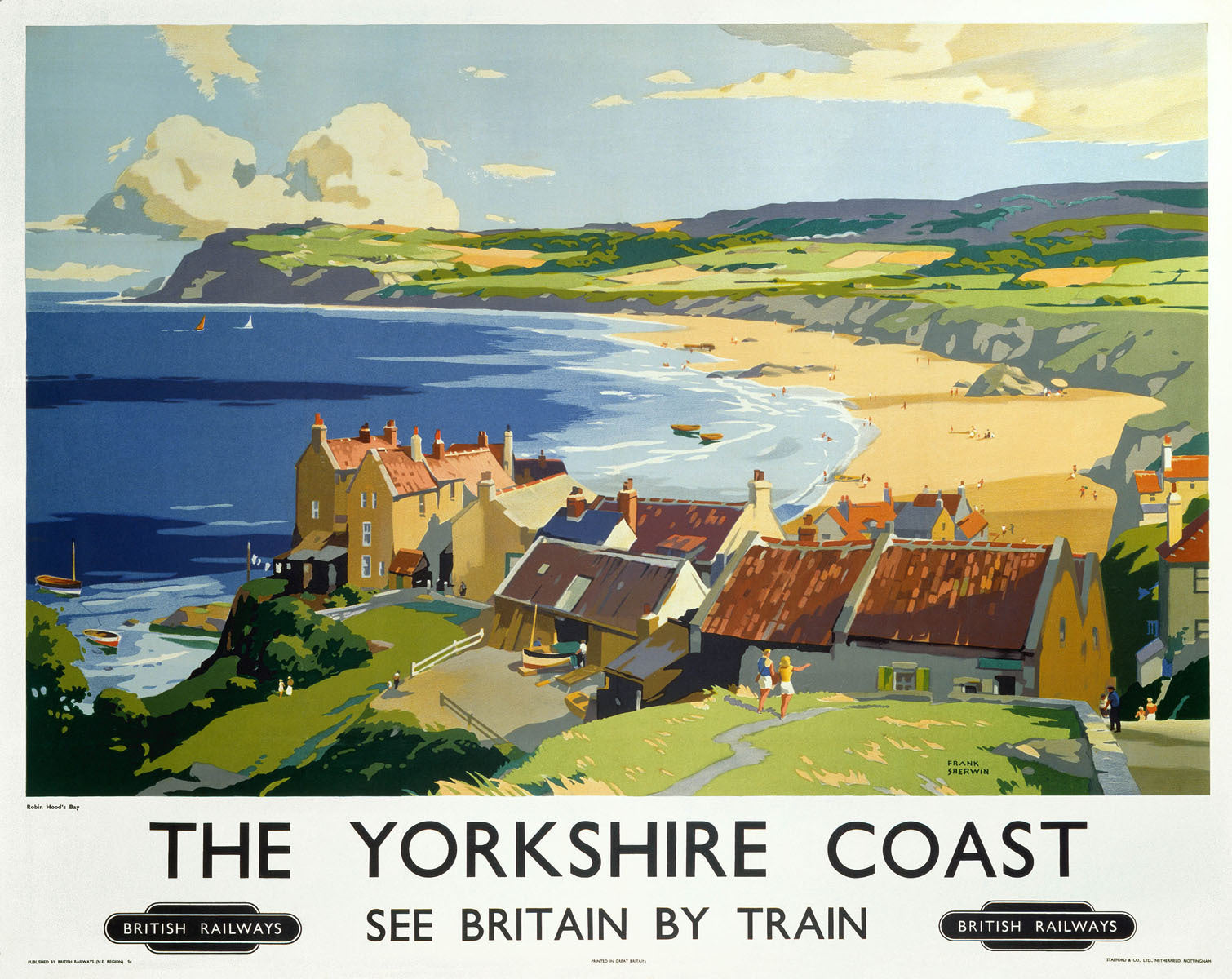 ‘The Yorkshire Coast’ 0001-3781