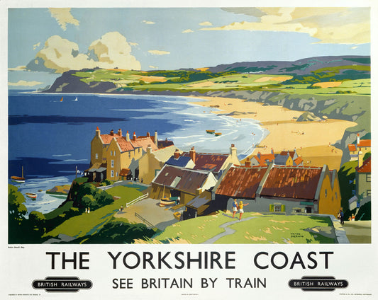 ‘The Yorkshire Coast’ 0001-3781