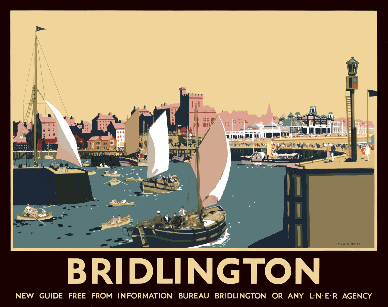 ‘Bridlington’ 0001-3805