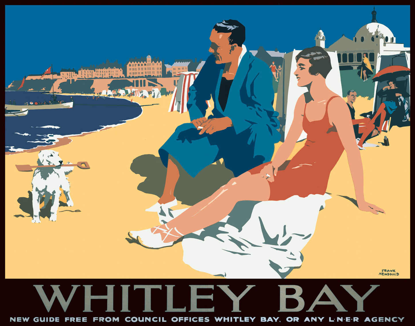 Whitley Bay' 0001-3808