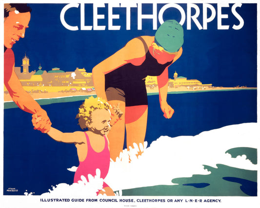 Cleethorpes' 0001-3809