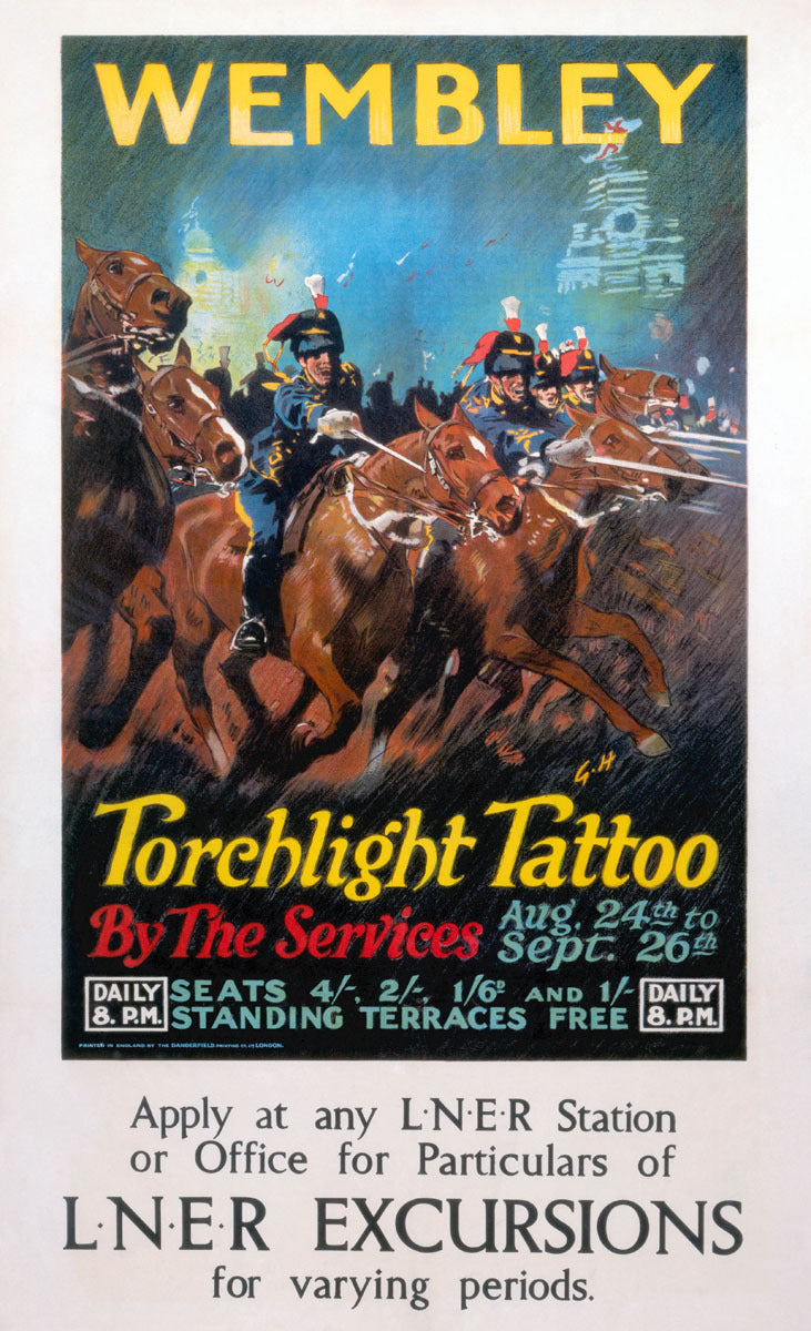 Wembley - Torchlight Tattoo' 0001-3882