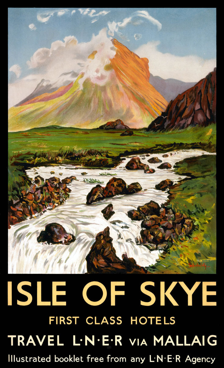 Isle of Skye - First Class Hotels' 0001-3888