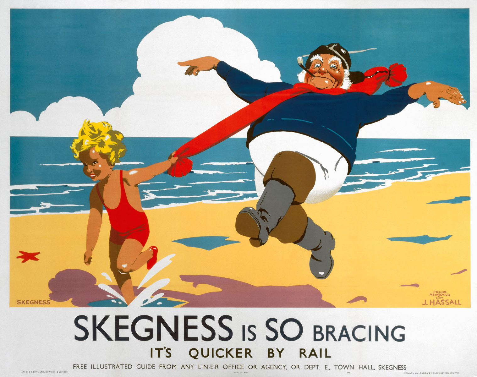 Skegness is so Bracing' 0001-3946