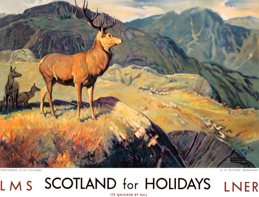 Scotland for Holidays' 0001-3955