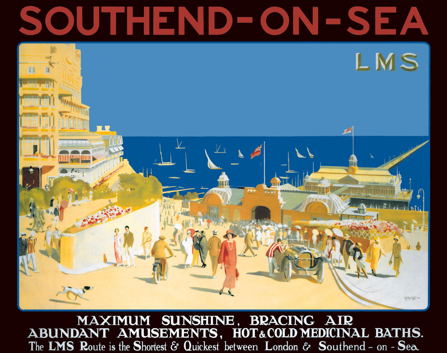 ‘Southend-on-Sea’ 0001-3956