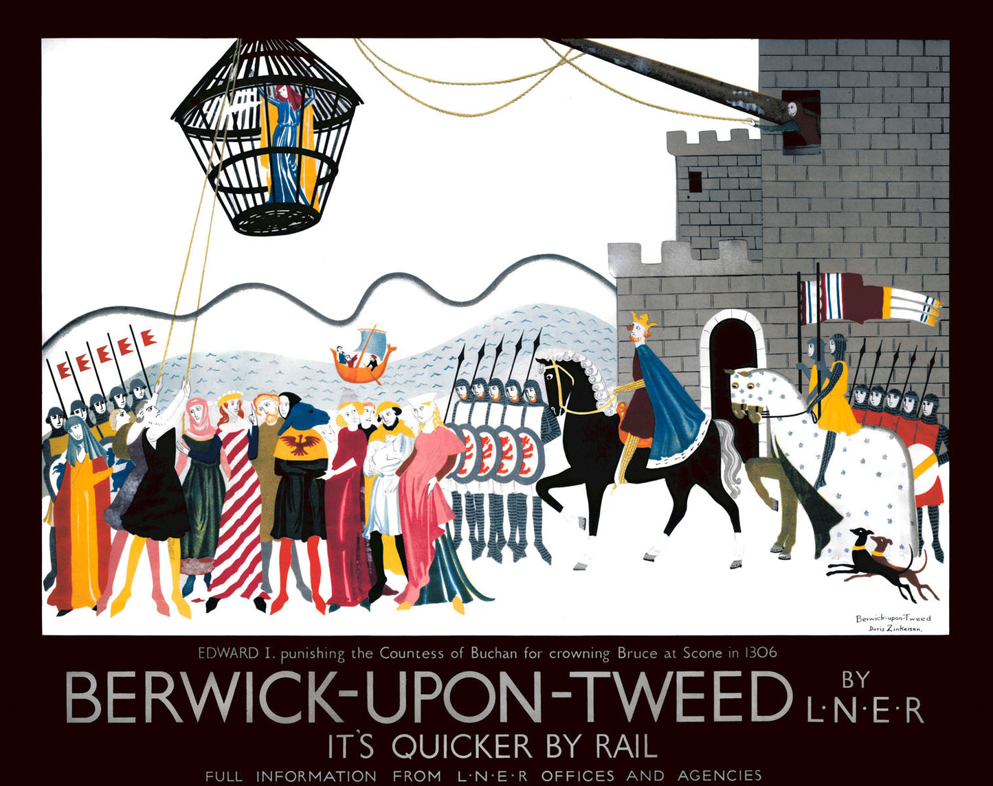 Berwick-upon-Tweed’ 0001-3962