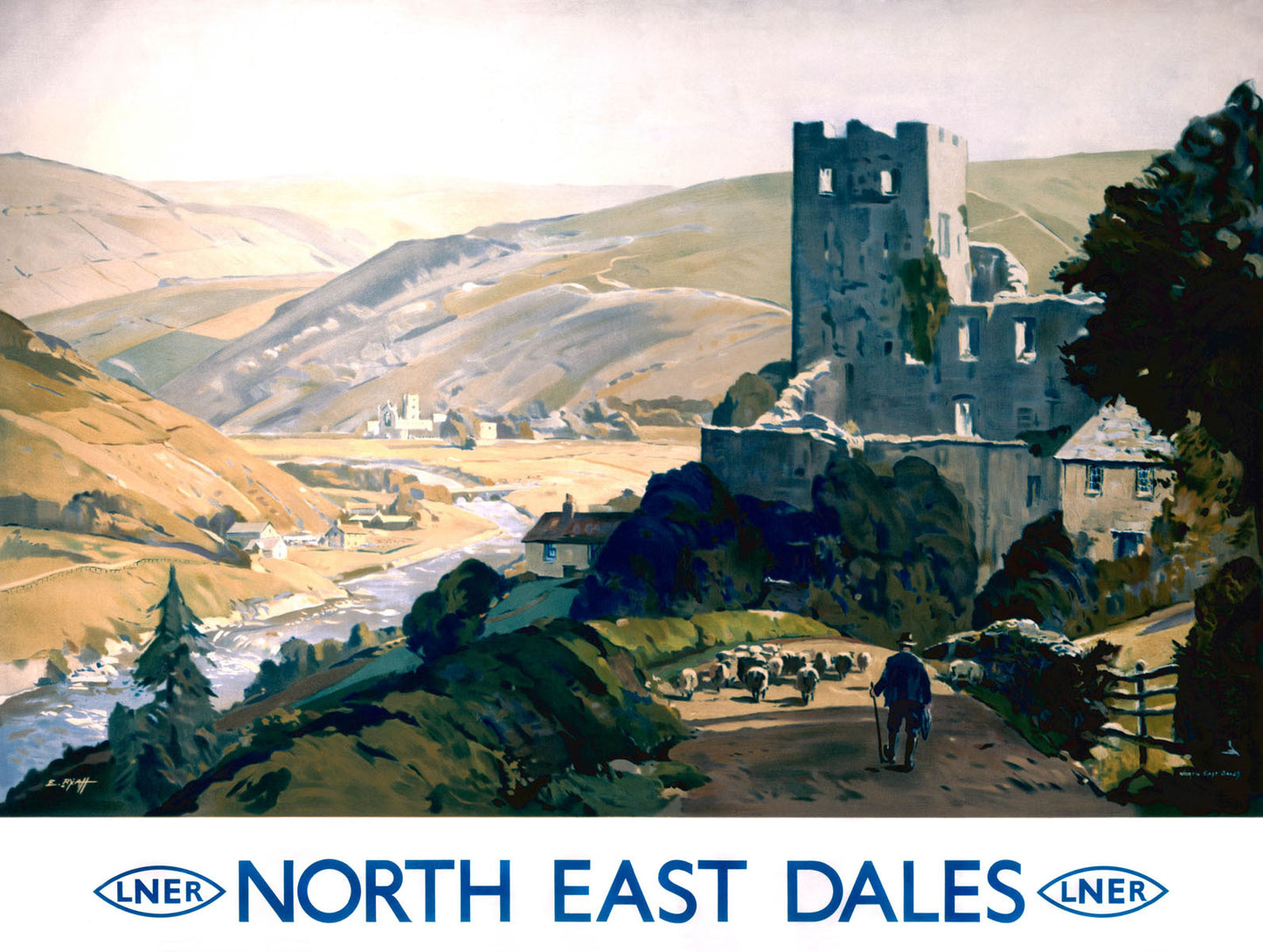 North East Dales Poster 0002-0841