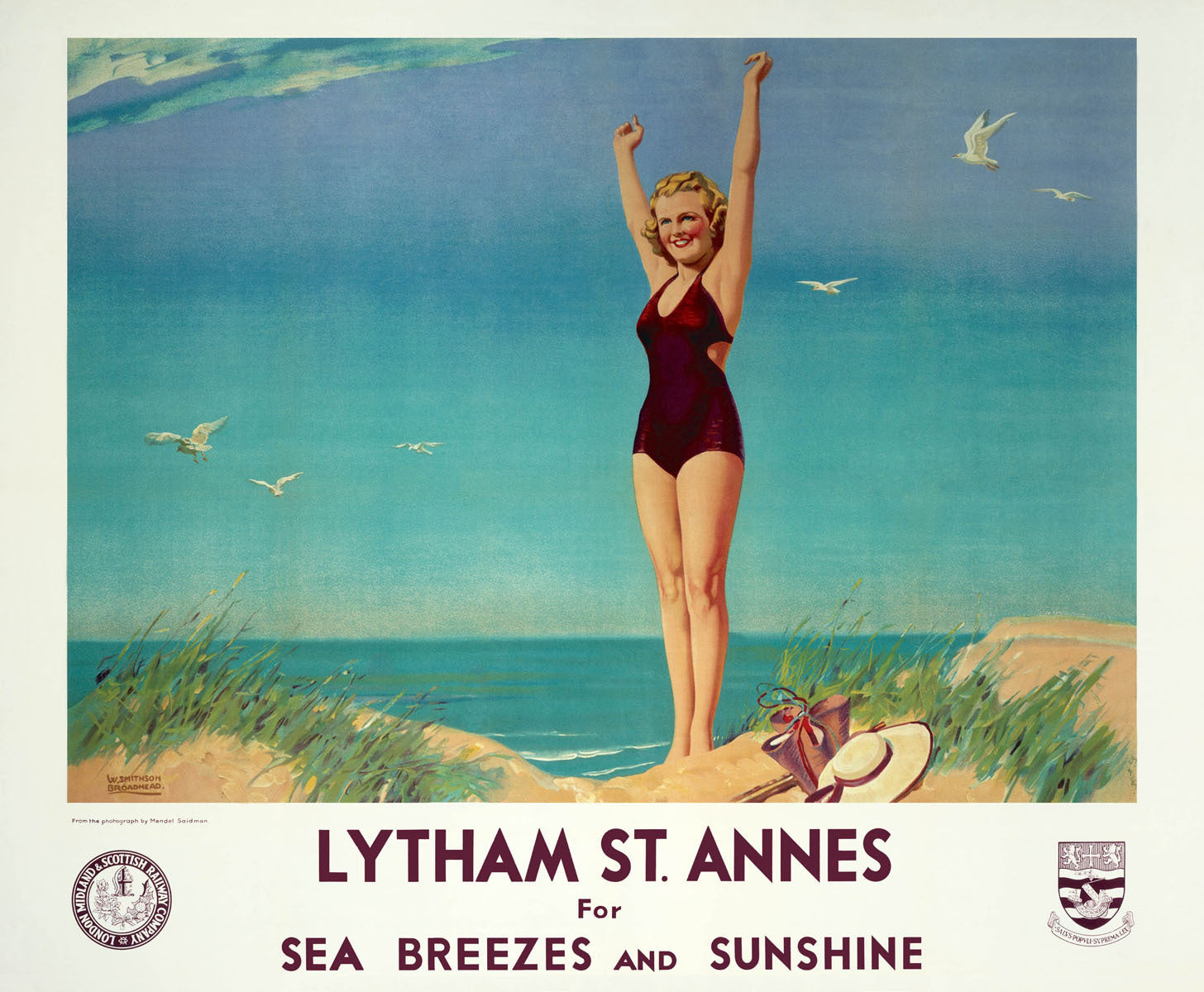 Lytham St Annes for Sea Breezes and Sunshine 0002-0861