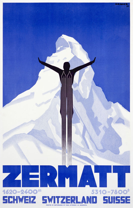 Zermatt Poster 0002-2336