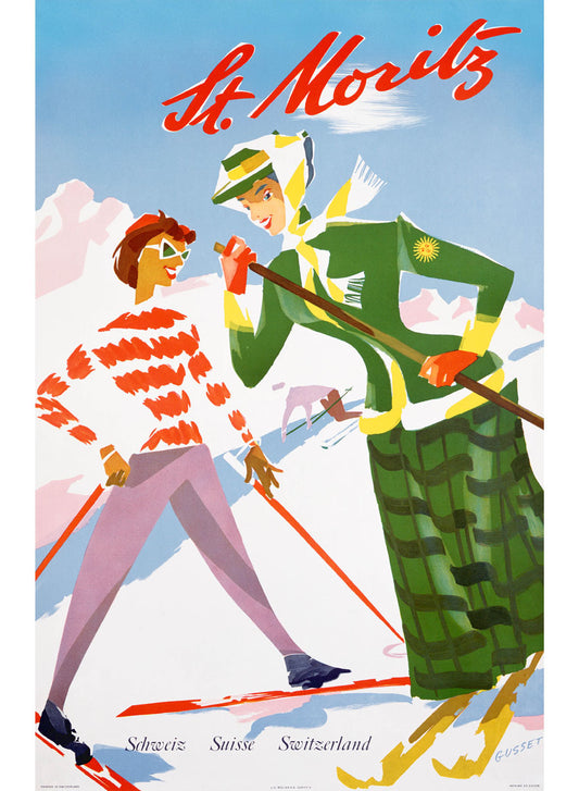 St Moritz Poster 0002-2339