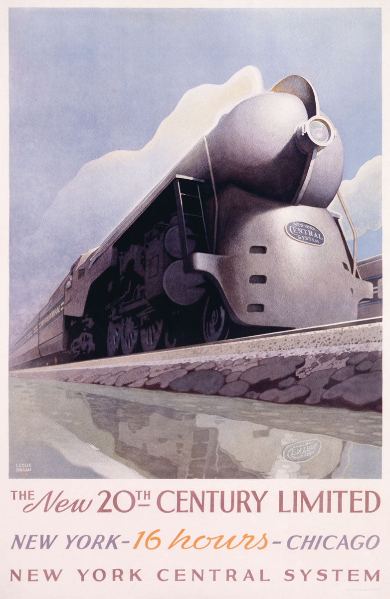 The New 20th Centry Limited Poster 0002-2347