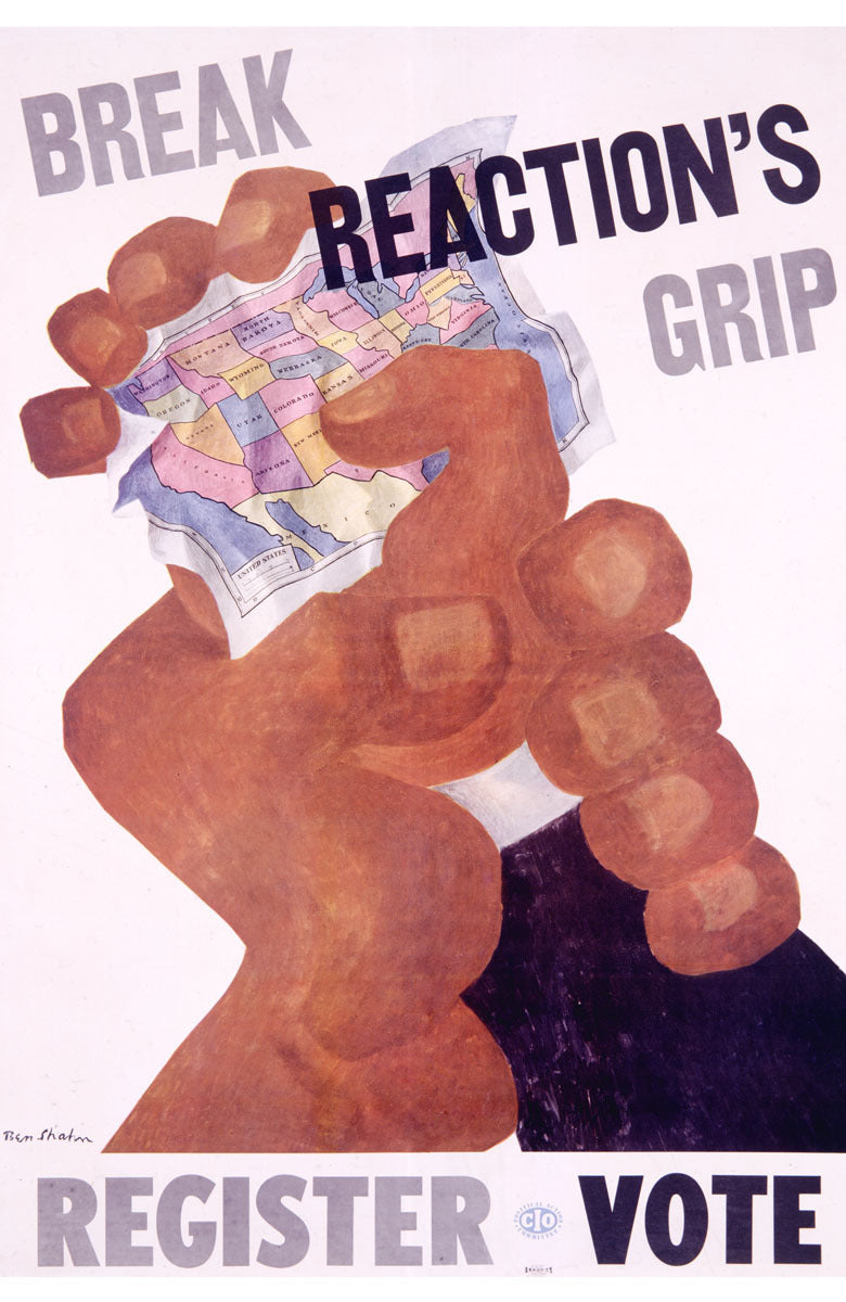 Break Reaction's Grip 0002-2377