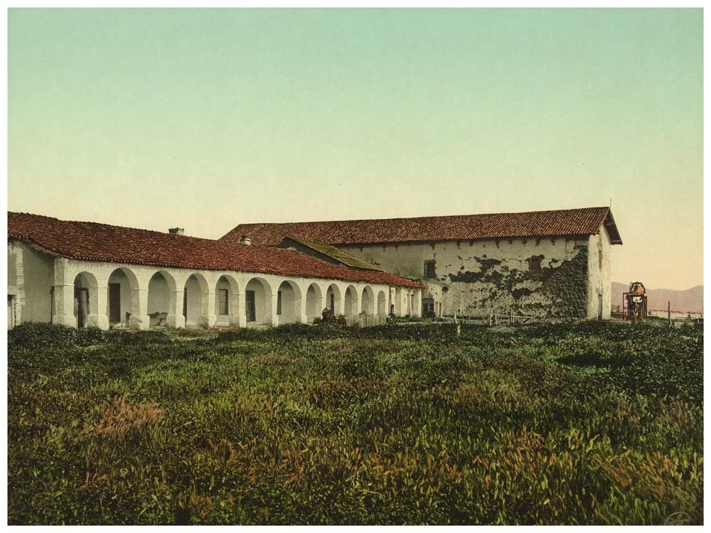 Mission San Miguel 0400-2077