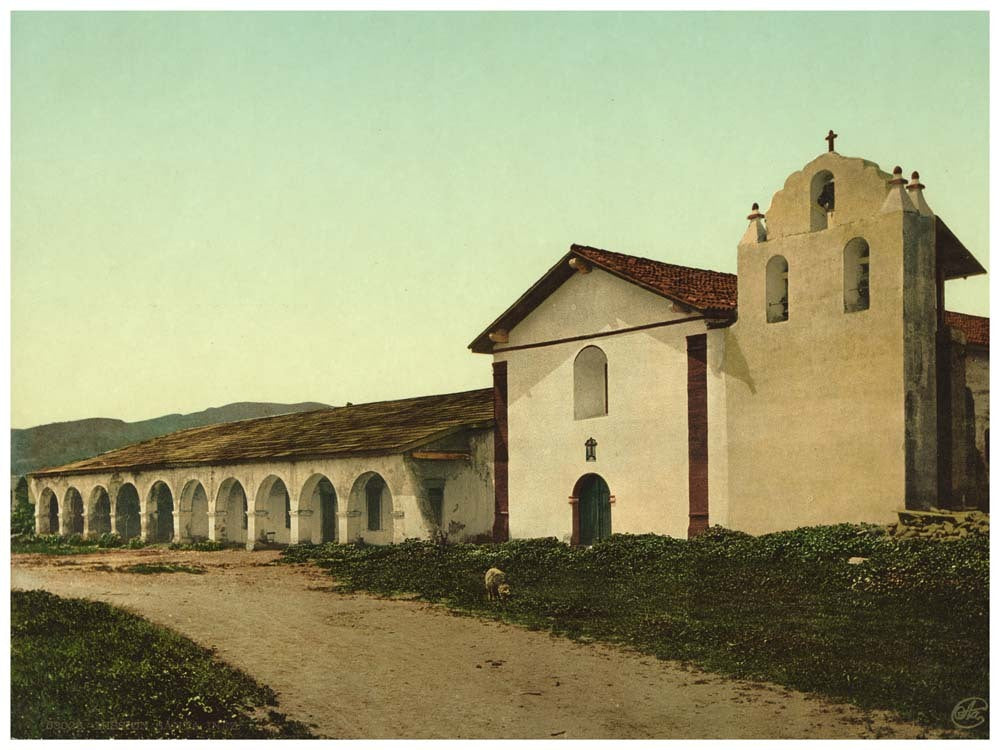 Mission Santa Inez 0400-2079