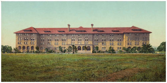 Encina Hall, Leland Standfort Jinuor University 0400-2183