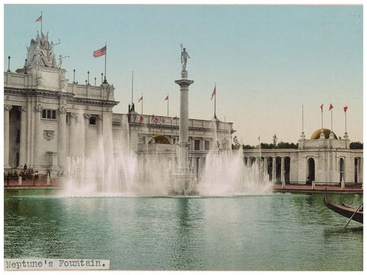 Neptune's Fountain 0400-2257