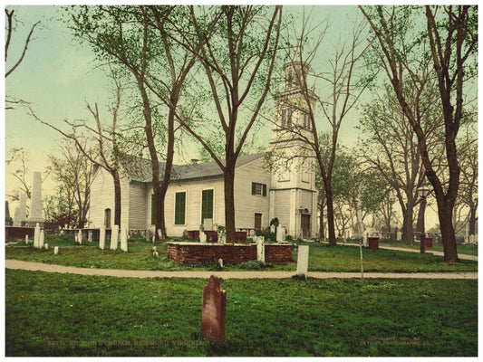 St. John's Church, Richmond, Virginia 0400-2431