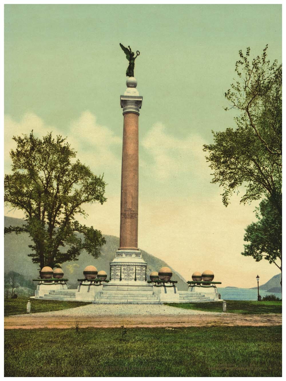 Battle monument, U.S. Military Academy 0400-2444
