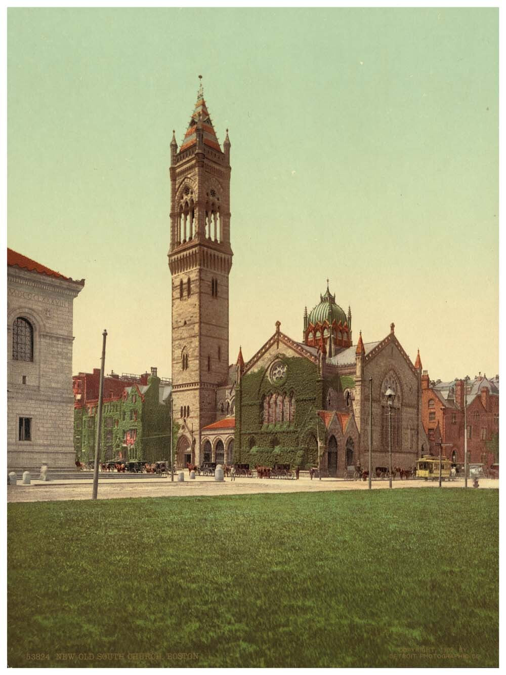 New Old South Church, Boston 0400-2457