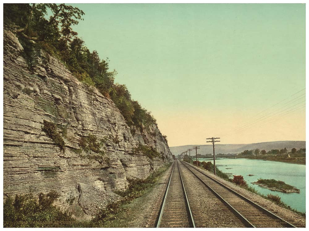 Palisades at Corning, N.Y. 0400-2469