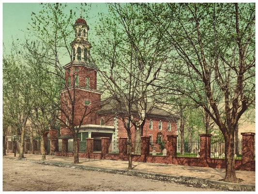 Christ Church, Alexandria, Virginia 0400-2474