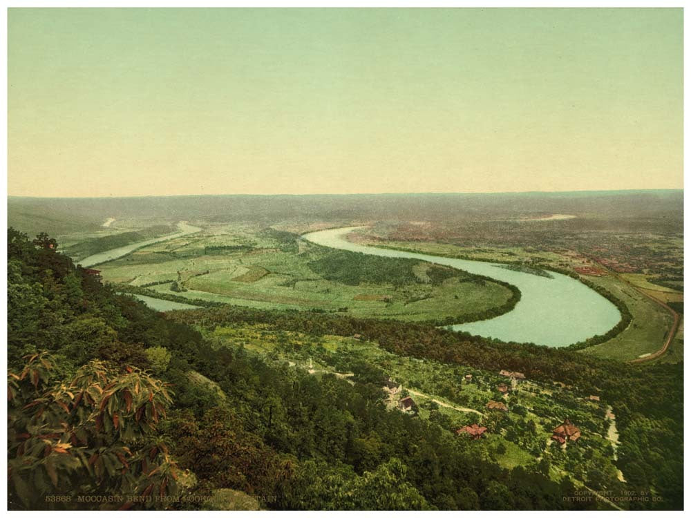 Moccasin Bend from Lookout Mountain 0400-2485