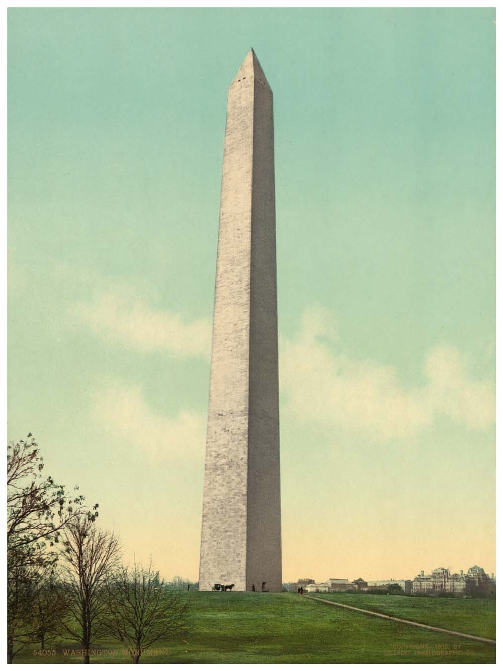 Washington Monument 0400-2526