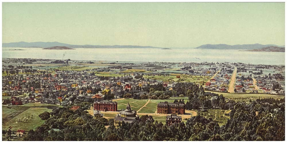 Golden Gate from Berkeley Heights 0400-2606