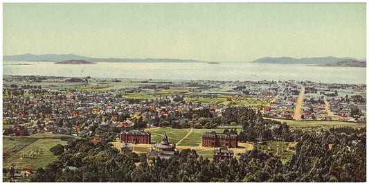 Golden Gate from Berkeley Heights 0400-2606