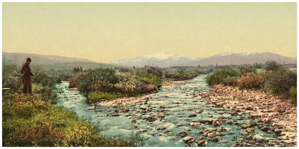 Fishing on Williams' Fork, Middle Park, Colorado 0400-2647