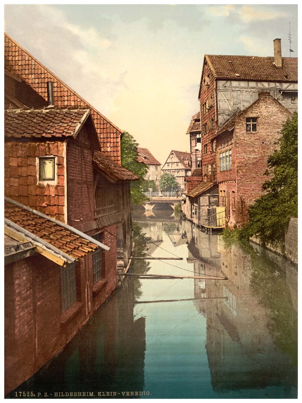 Klein-Venedig, Hildesheim, Hanover, Germany 0400-4236