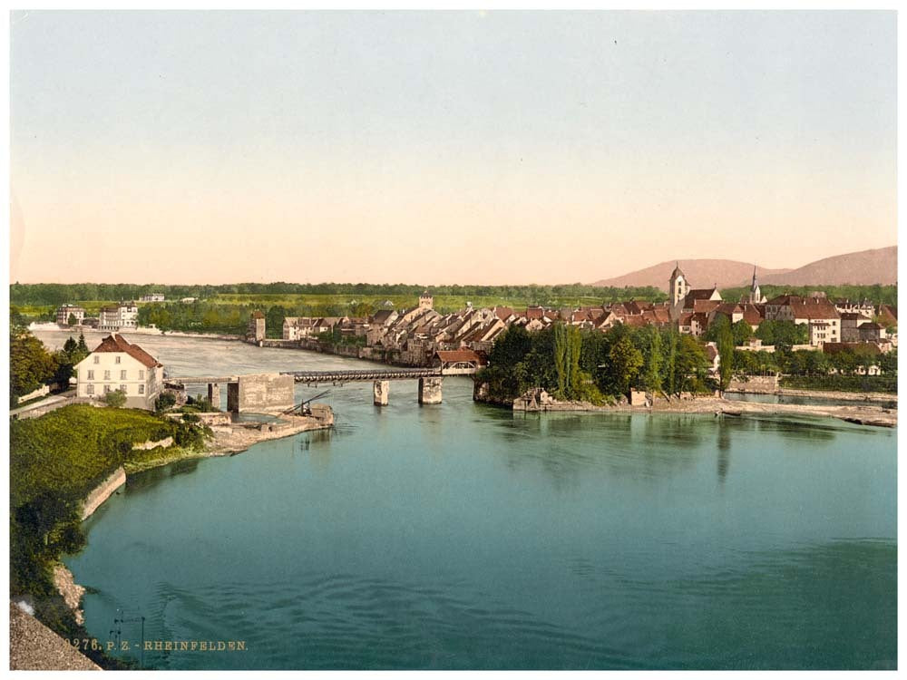 Rheinfelden, Aargau, Switzerland 0400-4613