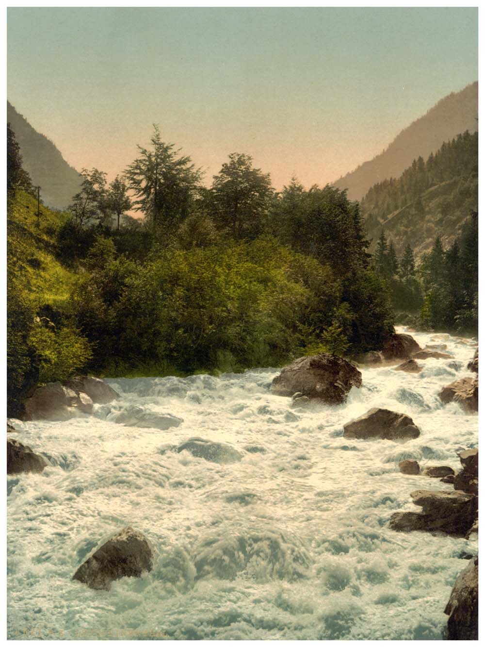 Lutschinen Valley, Bernese Oberland, Switzerland 0400-4885